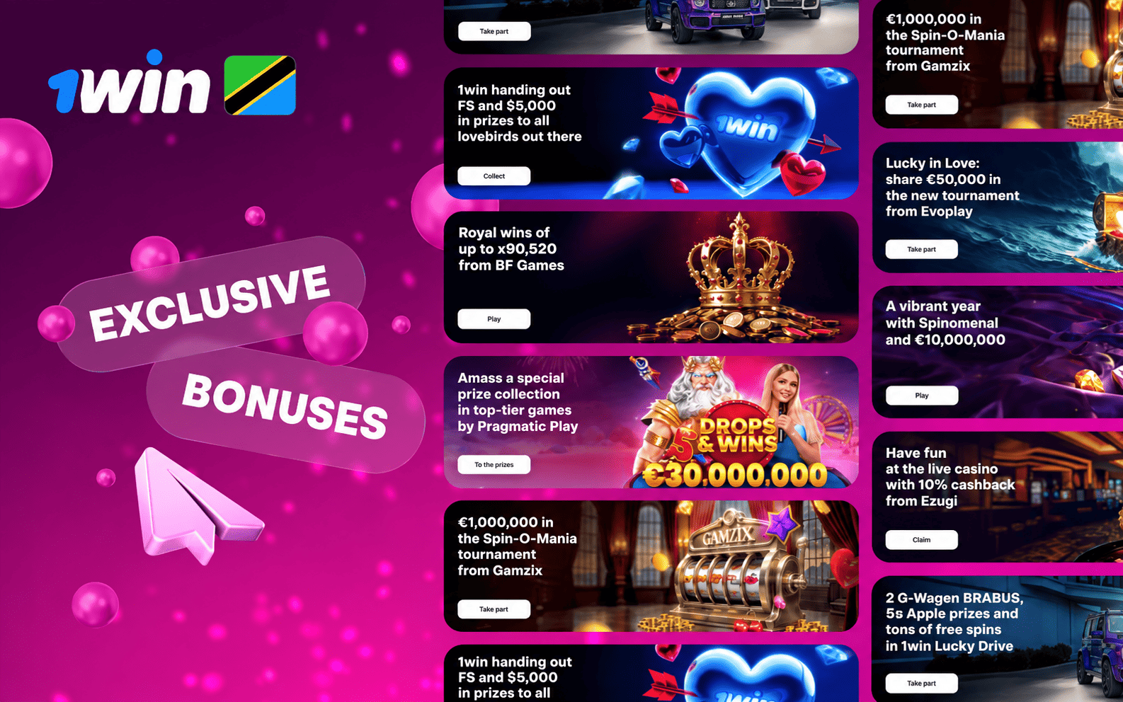 1win Casino Bonus: Which Offer to Take First